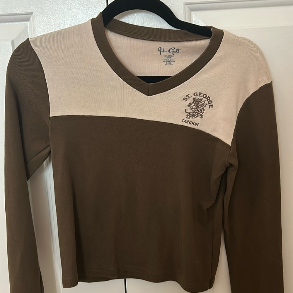 John Galt long sleeve top!